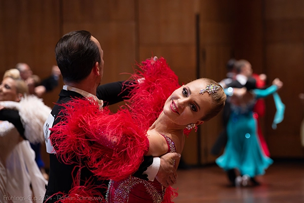 Tanzkurse Zürich, Latein/Standard Advanced