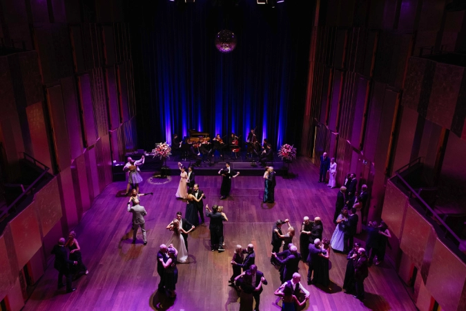 Tanzkurse Zürich Ballvorbereitung